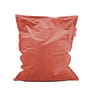 Pouf Original Slim Velvet tissu rose marron / Velours recyclé - 155 x 120 cm - Fatboy