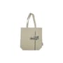 Sac I Live design tissu beige / Edition limitée - Made in design Editions