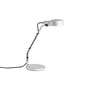 Cupola Table lamp metal silver / Steerable - Hay