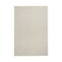 Teppich Relevo Quattro textil weiß / 200 x 300 cm - Muuto