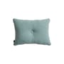 Coussin Dot Mode bleu / 60 x 45 cm - Hay