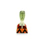 Dekoration Wooden Dolls - No. 17 holz bunt / By Alexander Girard, 1952 - Vitra