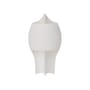 Lampe de table Grande B LED / Gypse - H 51 cm - DCW éditions
