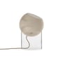 Topan VP13 Table lamp metal beige / H 31 cm - Verner Panton, 1959 - &tradition