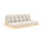 Canapé convertible Base / L 196 cm - 3 places - KARUP DESIGN