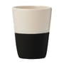 Sicilia Glass ceramic white / Handmade in France - Maison Sarah Lavoine