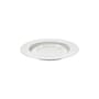 Sottopiatto San Pellegrino ceramica bianco / Large - Ø 30 cm - Serax
