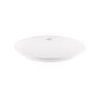 Balance de cuisine électronique Plissé plastique blanc / Batterie rechargeable - Alessi