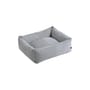 Lit pour chien Hay Dogs tissu bleu / Small - 52 x 60 cm - Hay