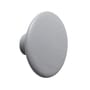 Patère The Dots Wood bois gris / Medium - Ø 13 cm / Lars Tornoe, 2007 - Muuto
