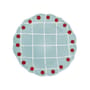 Assiette Quadri / Ø 27 cm / Peint à la main - Bitossi Home