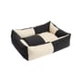 Hundebett Hay Dogs textil bunt / Large - 75 x 96 cm - Hay