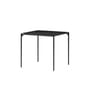 Table carrée Novo / 80 x 80 cm - AYTM