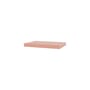  Accessory wood pink / Base for Montana Mini Unit - Footprint H 3 cm x W 35 cm - MONTANA