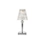 Lampe extérieur sans fil rechargeable Battery LED / Ø 12 x H 30 cm - Recyclé - Kartell