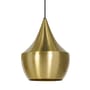 Suspension Beat Fat LED / Ø 24 cm x H 30,4 cm - Fabriqué artisanalement / Tom Dixon, 2012 - Tom Dixon
