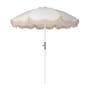Parasol The Club blanc / Ø 200 cm - BUSINESS & PLEASURE