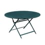 Table pliante Caractère / Ø 128 cm / 7 personnes - Fermob
