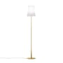 Lampada a stelo Birdie Easy   materiale plastico giallo / H 150 cm - Foscarini