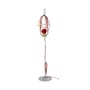 Lampadaire Filo métal verre céramique multicolore / H 152 cm - Foscarini