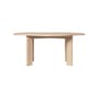 Scrivania Tarn legno naturale / L 170 x P 90 cm x H 73,9 cm - Ferm Living