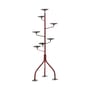 Support pour pot de fleurs Albero   / Achille Castiglioni, 1983 - H 152 cm - Zanotta