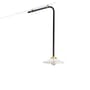 Plafonnier Celing Lamp n°3 métal noir / H 60 x L 40 cm - valerie objects