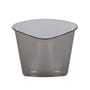 Accessoire  plastique gris / Seau amovible pour table d'appoint Pick-Up - Alessi