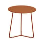 Beistelltisch Cocotte metall orange / Ø 34 x H 36 cm - Fermob