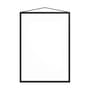 Cadre A2 métal noir / 44 x 61,5 cm - MOEBE