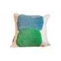Coussin The Vase / 45 x 45 cm - Laine tissée main - COLORTHERAPIS