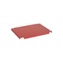 Deckel  metall rot / Für Korb Colour Crate Medium 26,5 x 34,5 cm - Hay