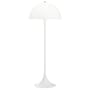 Lampadaire Panthella plastique blanc / Ø 50 x H 131 cm  / Verner Panton, 1971 - Louis Poulsen