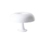 Lampe de table Nessino / Ø 32 cm - Lampe champignon blanche - Artemide