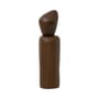 Cairn Spice mill natural wood / FSC ash wood - Ø 6 x H 21 cm - Ferm Living