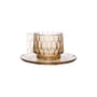 Tasse à café Jellies Family / Set tasse + soucoupe - Kartell