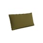 Zubehör  textil grün / Kissen für Sofas Mimi – 48 x 22 cm - Hay