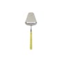 Coupe-fromage 70s plastique jaune - HK LIVING