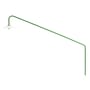 Wandleuchte mit Stromkabel Hanging Lamp n°1 metall grün / H 140 x B 175 cm - valerie objects