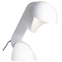 Lampe de table Ruspa métal blanc / Modèle d'exposition - Martinelli Luce