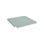  Lid metal green / For Basket Colour Crate Large Square 42,5 x 42,5 cm - Hay