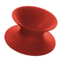 Rocking chair Spun plastique rouge / Thomas Heatherwick, 2010 - Magis