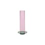 Mix Glass Towers Vase glass pink / Medium - H 27.5 cm - Serax