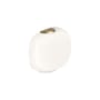 Applique Chouchin 3 Semi / L 30 x H 25 cm - Verre - Foscarini