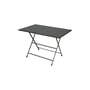 Arc en Ciel Folding table - 110 x 70 cm - Folding by Emu