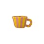 Tasse Nini keramik rosa / Ø 7,5 x H 7 cm - Steingut - Bloomingville