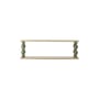 Etagère murale Bibiola bois vert / L 80 x H 26 cm - Bloomingville