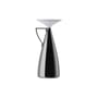 Lampe sans fil rechargeable Camomille LED argent / By Philippe Starck - Recyclé - Kartell