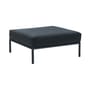 Pouf d'extérieur Level / 81 x 81 cm - Houe
