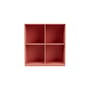 Rangement Show / L 69,6 x P 30 x H 72,6 cm - MONTANA